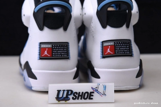 Air CT8529-410 CT8529-410 6 UNC Jordan 0321